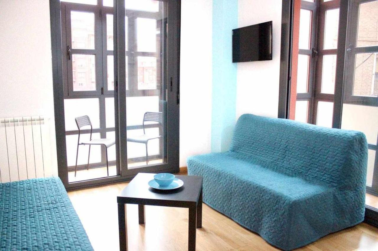 El Duplex Mas Centrico Del Humedo Desayuno Y Wifi Apartment Leon Exterior photo
