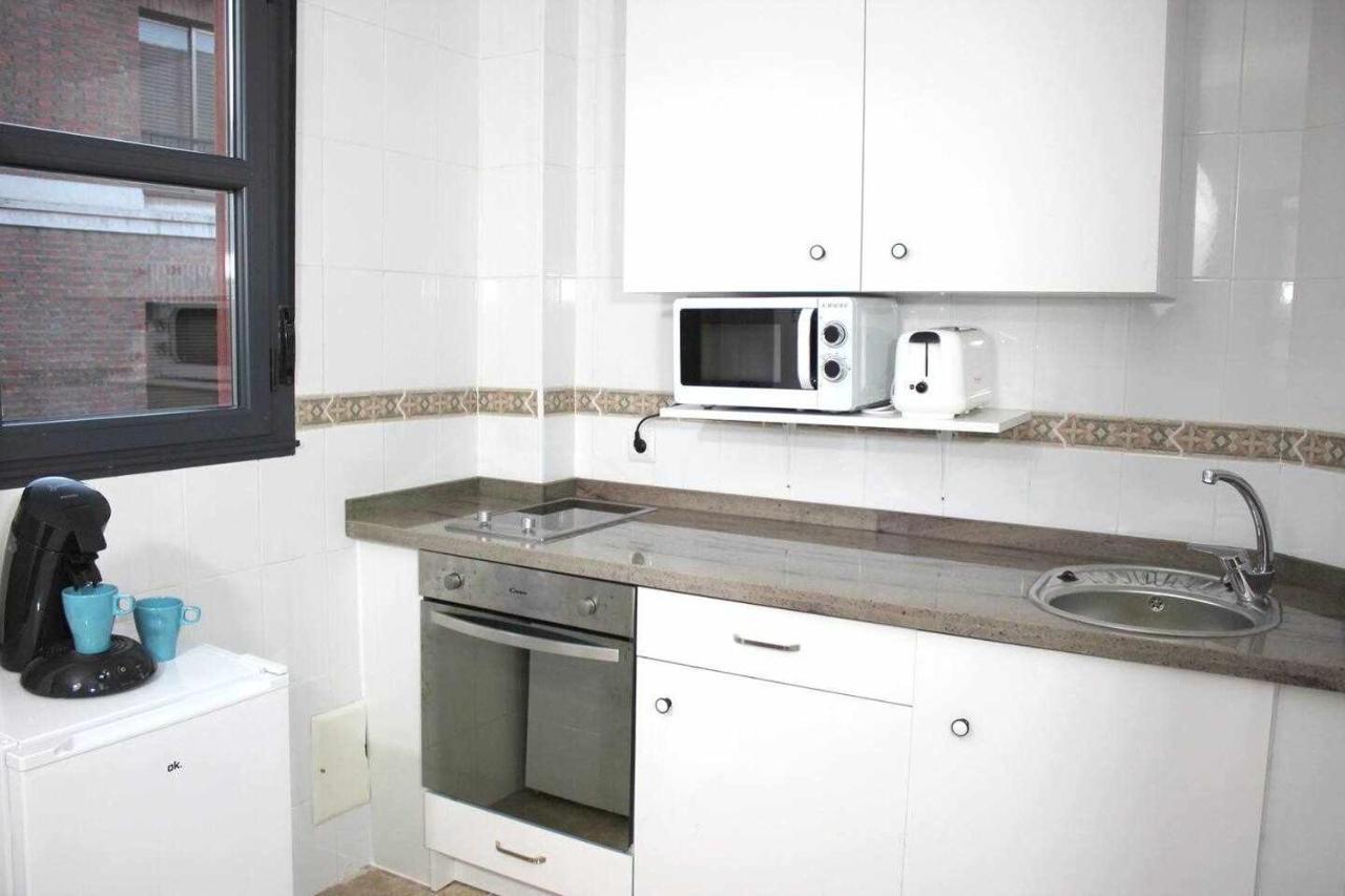 El Duplex Mas Centrico Del Humedo Desayuno Y Wifi Apartment Leon Exterior photo